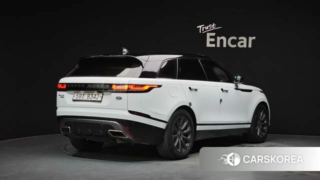 Land Rover Range Rover Velar id 4633320 из Кореи 12