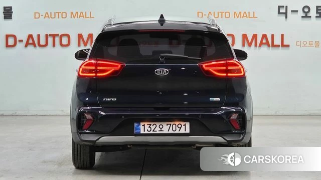 Kia The New Niro id 4356438 из Кореи 12