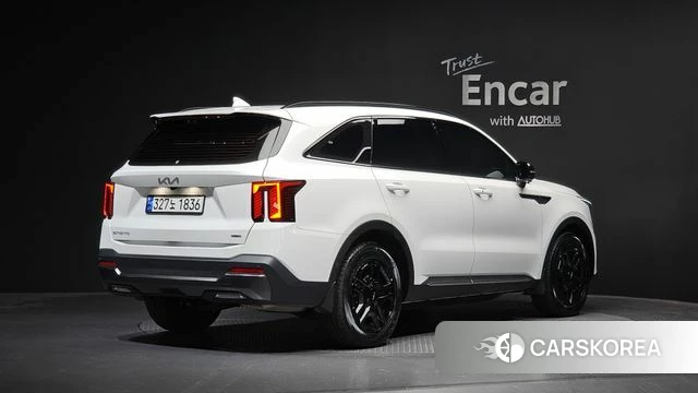 Kia The New Sorento 4th Generation id 4474574 из Кореи 12
