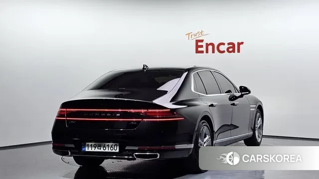 Genesis G90 (RS4) id 3611055 из Кореи 12