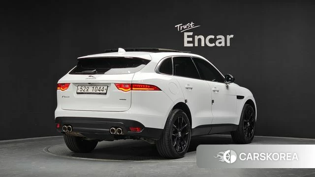 Jaguar F-PACE id 4197243 из Кореи 12