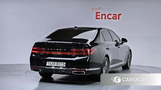 Genesis G90 id 3407266 из Кореи 12