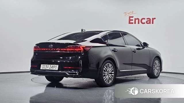 Kia K7 Premier id 3924461 из Кореи 12