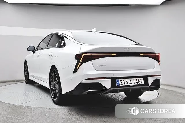 Kia The New K5 3rd generation id 3580919 из Кореи 12