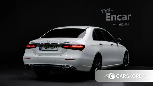 Mercedes-Benz E-Class W213 id 3433516 из Кореи 12