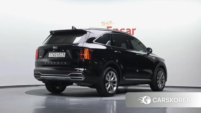 Kia Sorento 4th Generation id 3860960 из Кореи 12