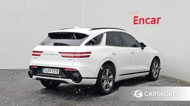 Genesis GV70 id 3571900 из Кореи 12