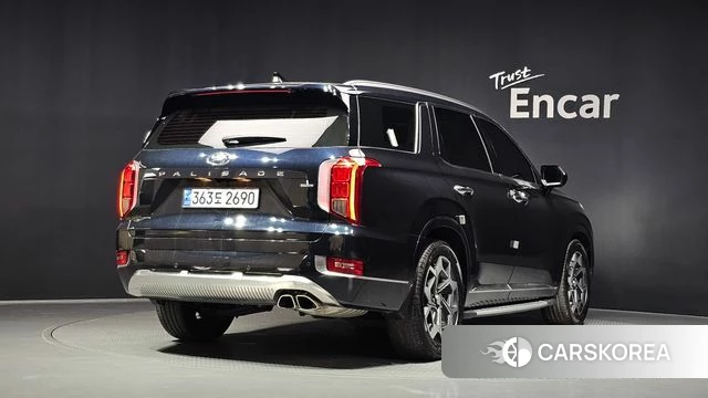 Hyundai Palisade id 4489276 из Кореи 12