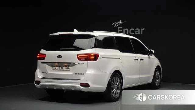 Kia The New Carnival id 3795586 из Кореи 12
