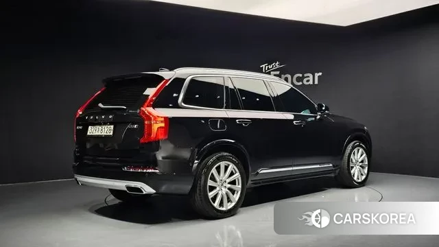 Volvo XC90 second Generation id 3459875 из Кореи 12