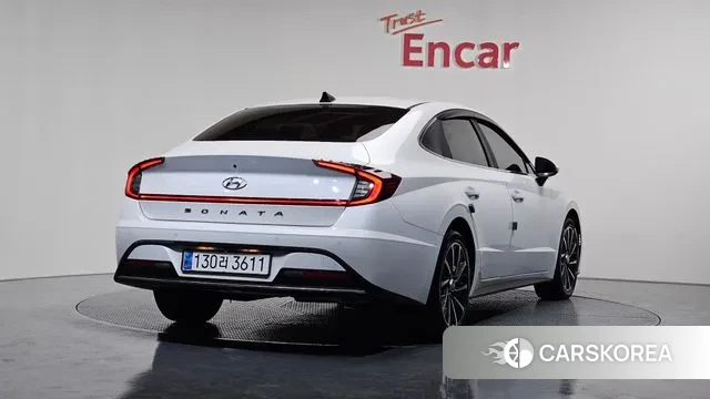 Hyundai Sonata (DN8) id 3226033 из Кореи 12