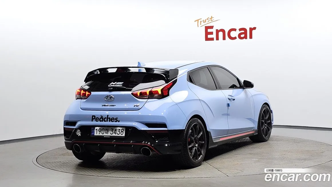 Hyundai Veloster (JS) id 1974064 из Кореи 12