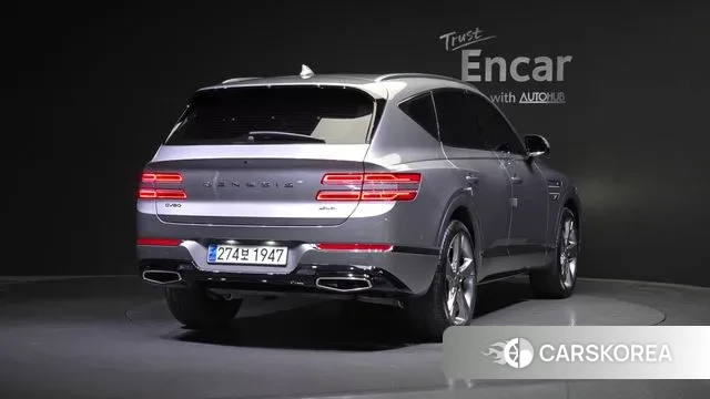 Genesis GV80 id 2939237 из Кореи 12