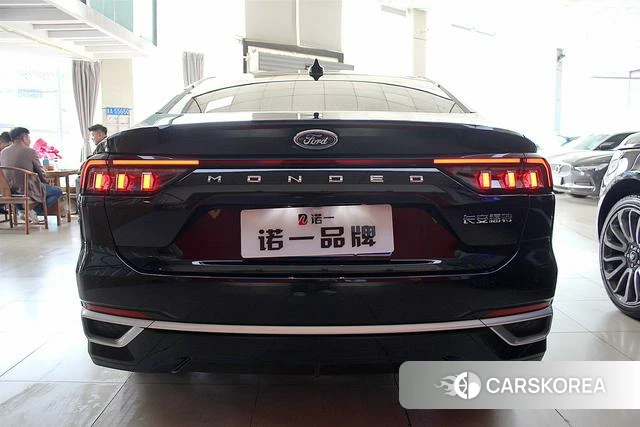 Ford Mondeo id 4380664 из Китая 8