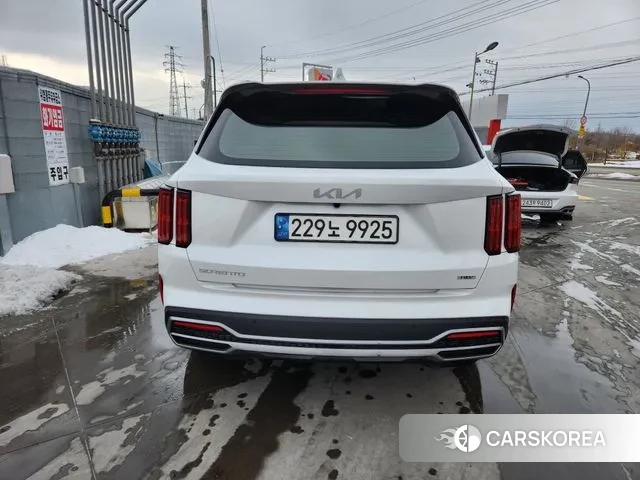 Kia Sorento 4th Generation id 3457810 из Кореи 12