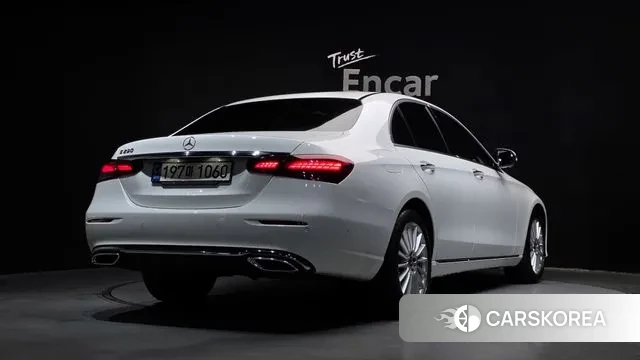 Mercedes-Benz E-Class W213 id 3787523 из Кореи 12