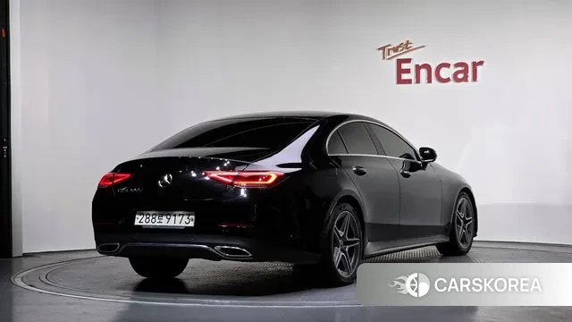 Mercedes-Benz CLS-Class C257 id 3661390 из Кореи 12