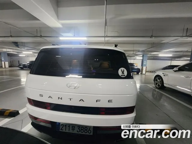 Hyundai Santa Fe (MX5) id 2852619 из Кореи 8