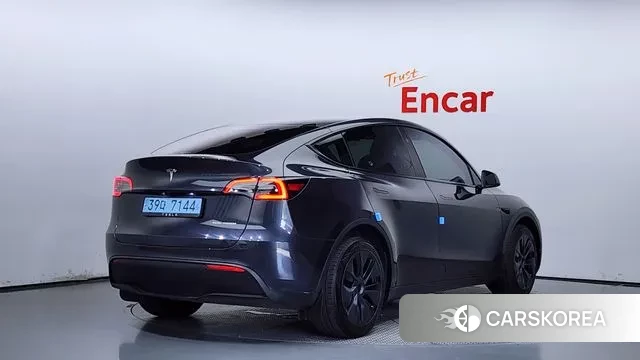 Tesla Model Y id 2983836 из Кореи 12