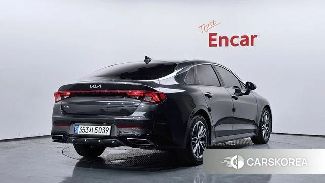 Kia K5 3rd generation id 4573110 из Кореи 12