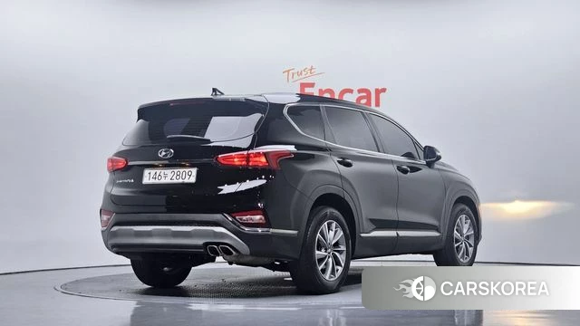 Hyundai Santa Fe TM id 4020069 из Кореи 12