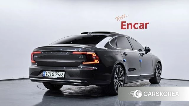 Volvo S90 id 4594165 из Кореи 12