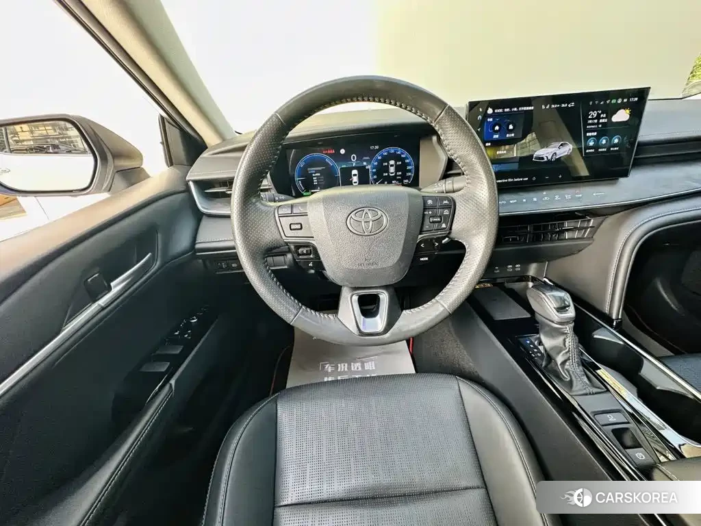 Toyota Camry id 4634815 из Китая 12
