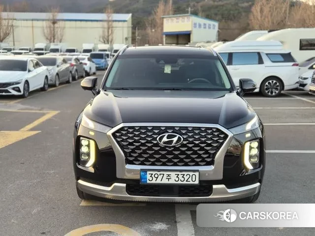 Hyundai Palisade id 3581690 из Кореи 12
