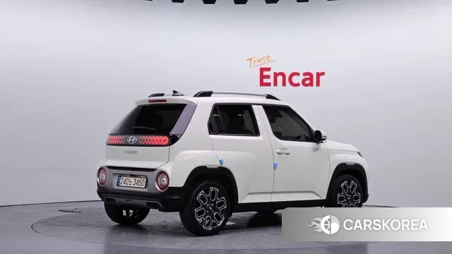 Hyundai Casper id 3634877 из Кореи 12