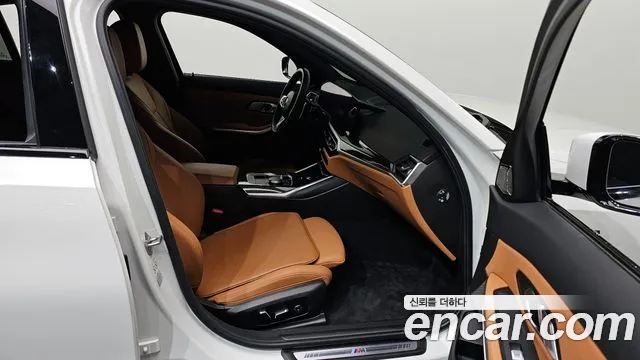 BMW 3 Series (G20) id 2676602 из Кореи 12