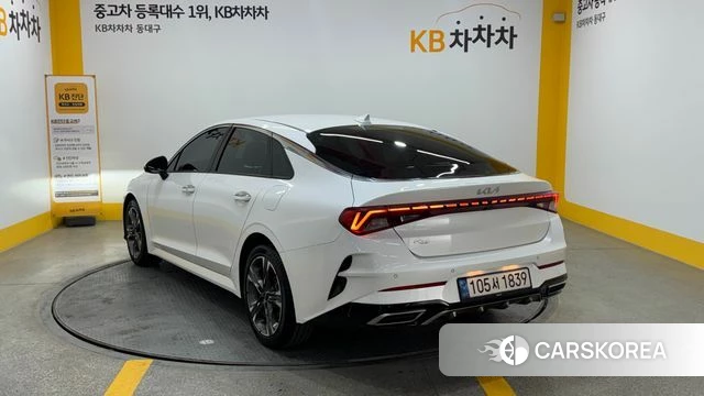 Kia K5 3rd generation id 4366332 из Кореи 12