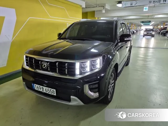 Kia Mohave Master id 2961068 из Кореи 8