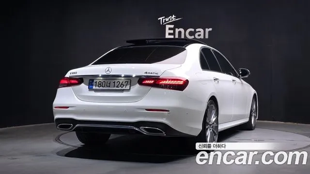 Mercedes-Benz E-Class W213 id 2863415 из Кореи 12