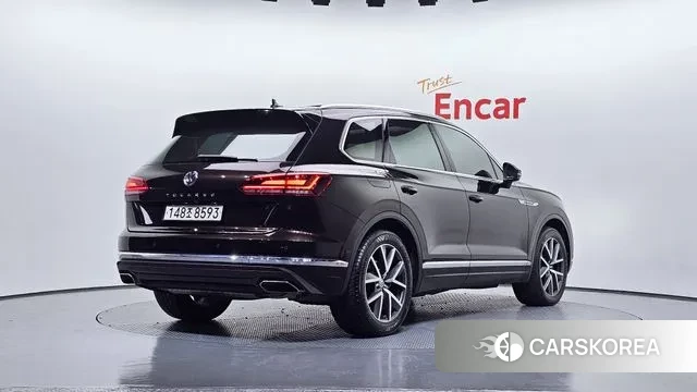 Volkswagen Touareg 3rd generation id 3681802 из Кореи 12