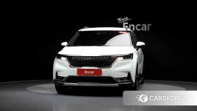 Kia Carnival 4th generation id 3859644 из Кореи 12