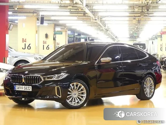 BMW 6 Series GT (G32) id 3700992 из Кореи 12