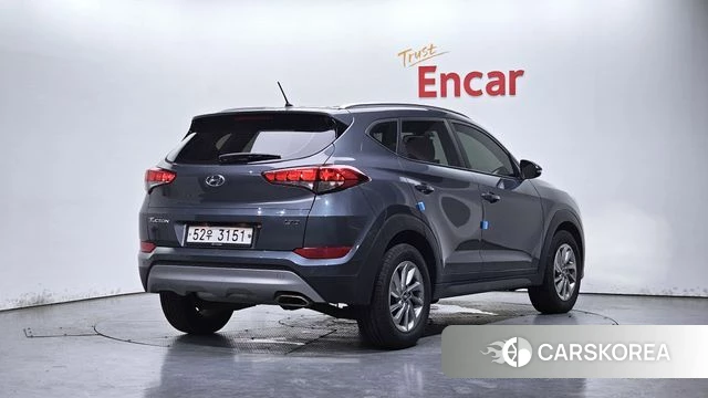 Hyundai All New Tucson id 4378136 из Кореи 12