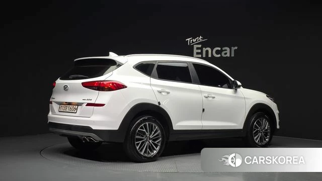 Hyundai All New Tucson id 4595869 из Кореи 12