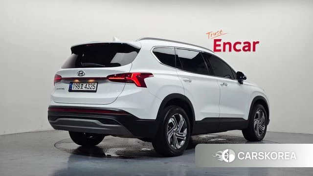Hyundai The New Santa Fe id 4687331 из Кореи 12