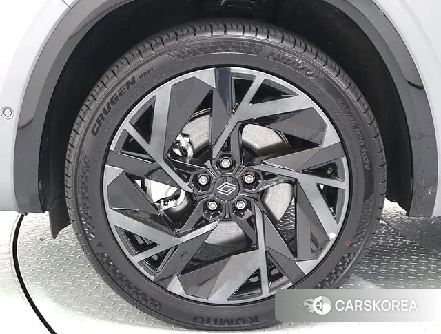 Renault Korea (Samsung) Grand Coleos id 3442012 из Кореи 7