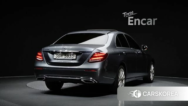 Mercedes-Benz E-Class W213 id 4647837 из Кореи 12