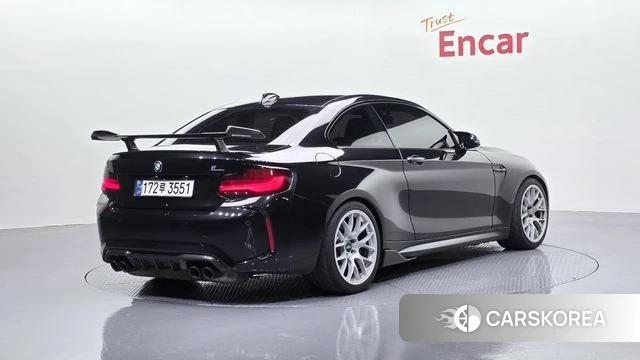 BMW M2 (F87) id 4389980 из Кореи 12