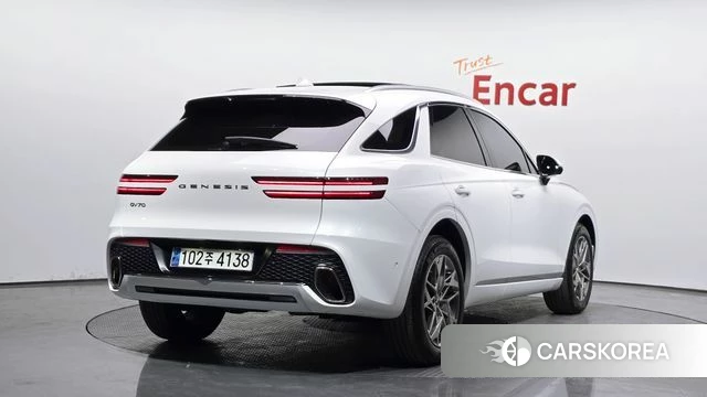 Genesis GV70 id 3922186 из Кореи 12