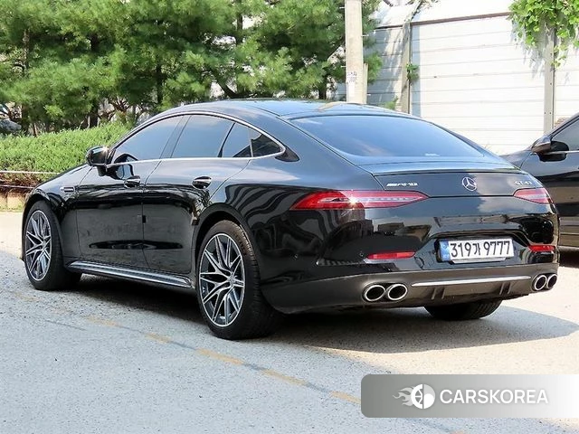 Mercedes-Benz AMG GT id 4854217 из Кореи 12