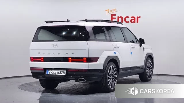 Hyundai Santa Fe (MX5) id 3437188 из Кореи 12