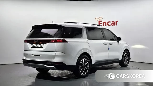 Kia Carnival 4th generation id 3503026 из Кореи 12