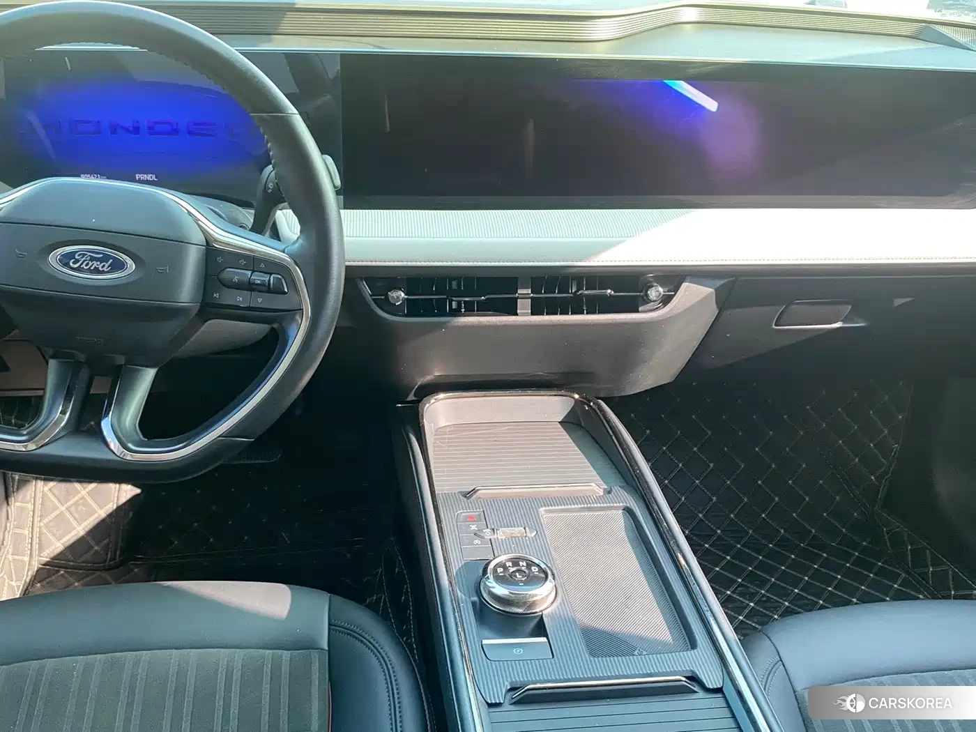 Ford Mondeo 2023 Черный из Китая, фото 2