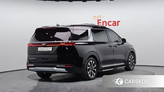 Kia Carnival 4th generation id 3611907 из Кореи 12