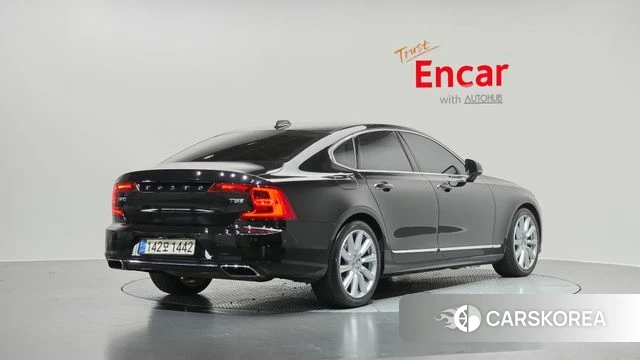 Volvo S90 id 4543240 из Кореи 12