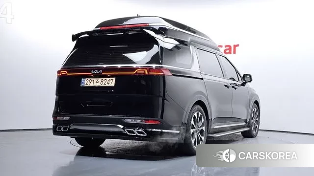 Kia Carnival 4th generation id 3534121 из Кореи 12